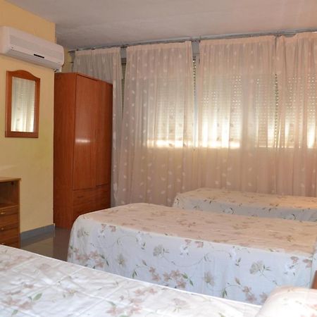 Hostal Al-Qazeres Caceres Luaran gambar